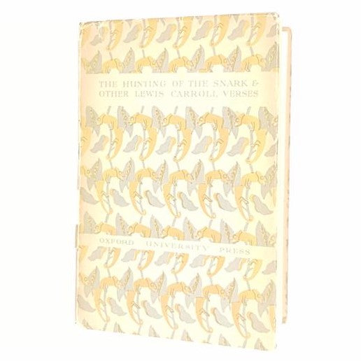 The Hunting of the Snark &amp; Other Lewis Carroll Verses 1946 - Oxford