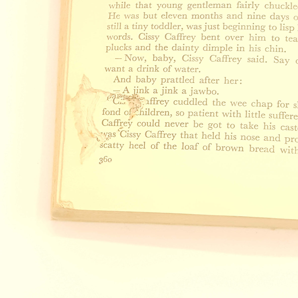 James Joyce's Ulysses  Vol I 1935 - third impression