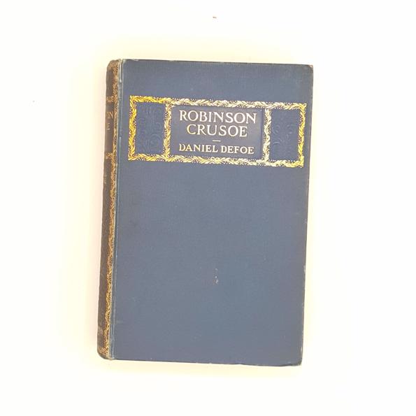 Daniel Defoe's Robinson Crusoe - Ward