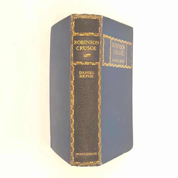 Daniel Defoe's Robinson Crusoe - Ward