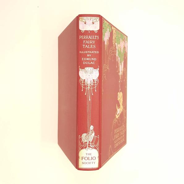 Perrault's Fairy Tales 1999 - Folio
