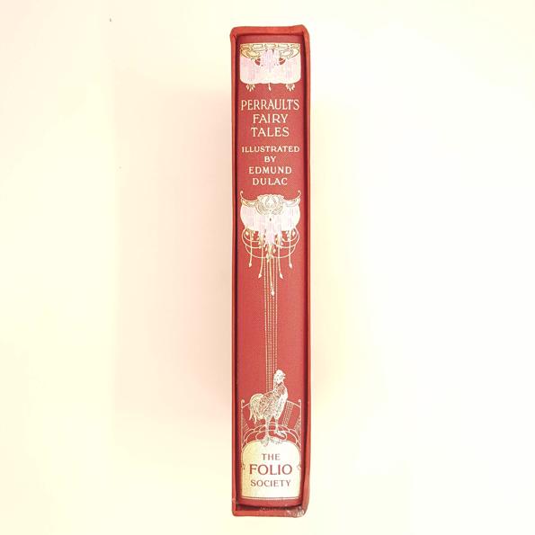 Perrault's Fairy Tales 1999 - Folio