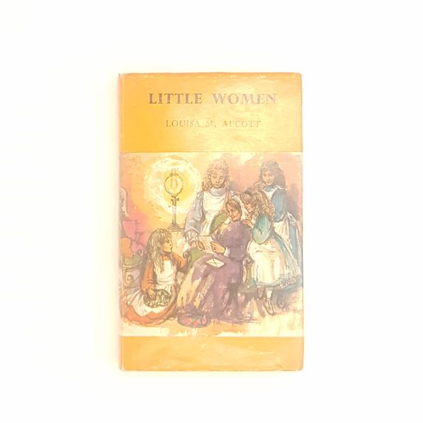 Little Women by Louisa M. Alcott c1970