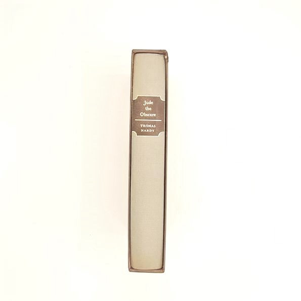 Thomas Hardy's Jude the Obscure - Folio