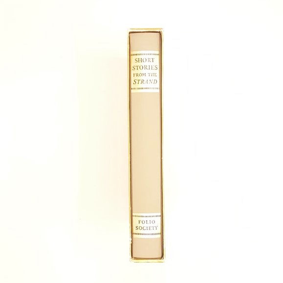 Short Stories From The Strand 1992