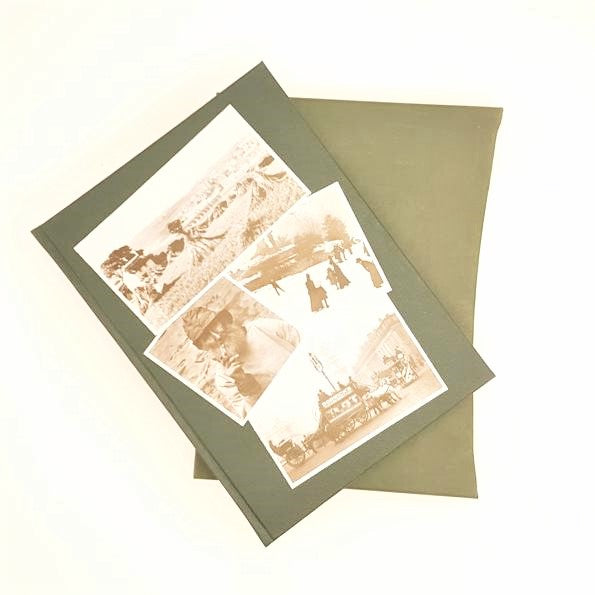 Travels of A Victorian Photographer - Folio