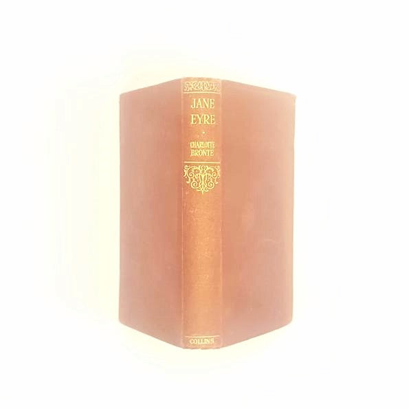 Charlotte Bronte's Jane Eyre - Collins c1930