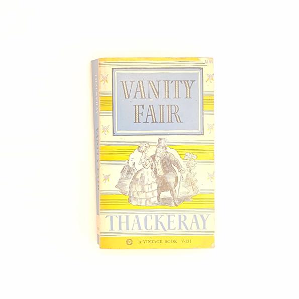 William Thackeray's Vanity Fair 1950