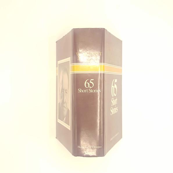65 Short Stories by W. Somerset Maugham 1965 - First Edition