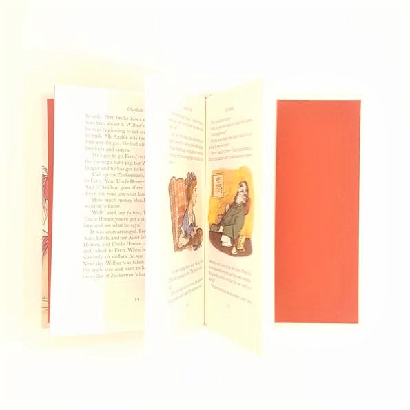 Charlotte's Web by E.B. White  - Folio