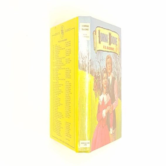 R.D. Blackmore's Lorna Doone - Dean &amp; Son