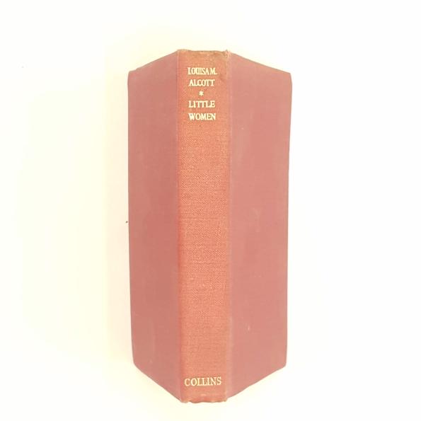 Louisa M. Alcott's Little Women - Collins c1950