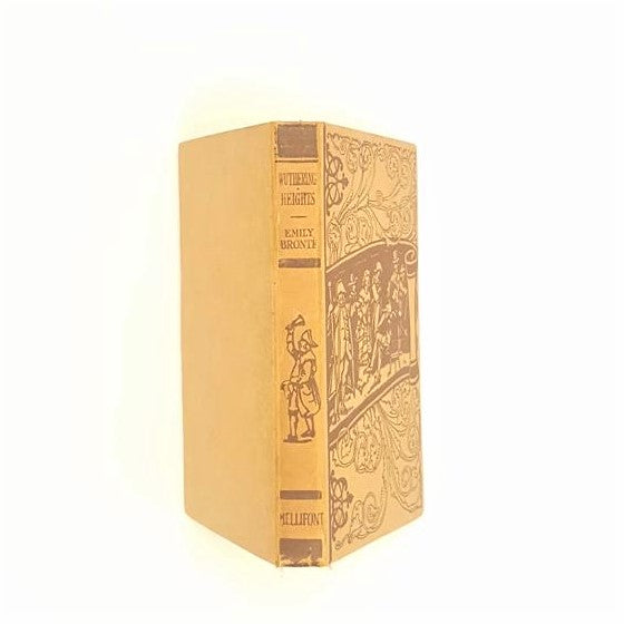 Emily Bronte's Wuthering Heights - Mellifont