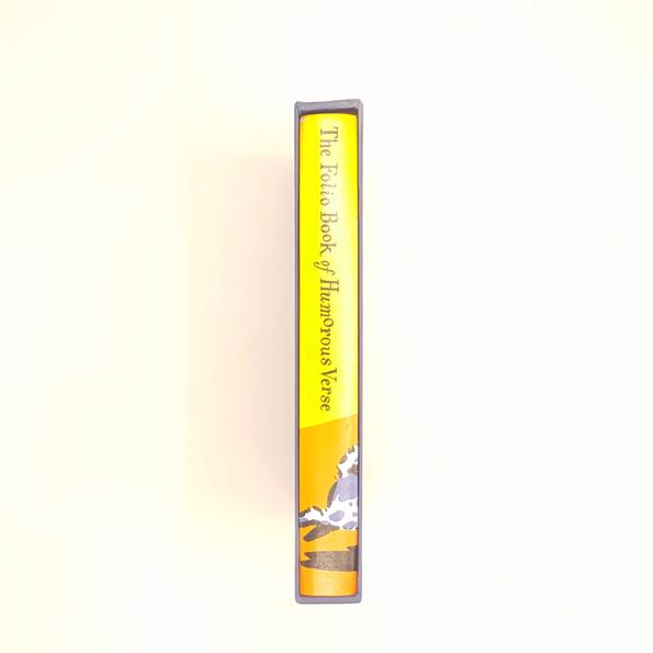 The Folio Book of Humorous Verse