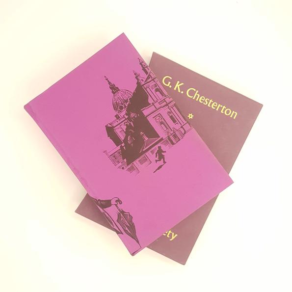 The Father Brown Stories by G.K. Chesterton 1996