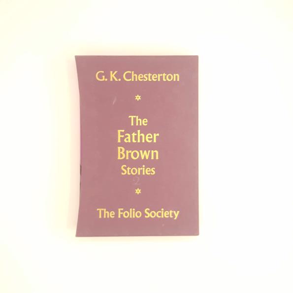 The Father Brown Stories by G.K. Chesterton 1996