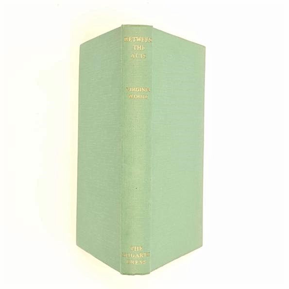 Virginia Woolf's Between The Acts 1953