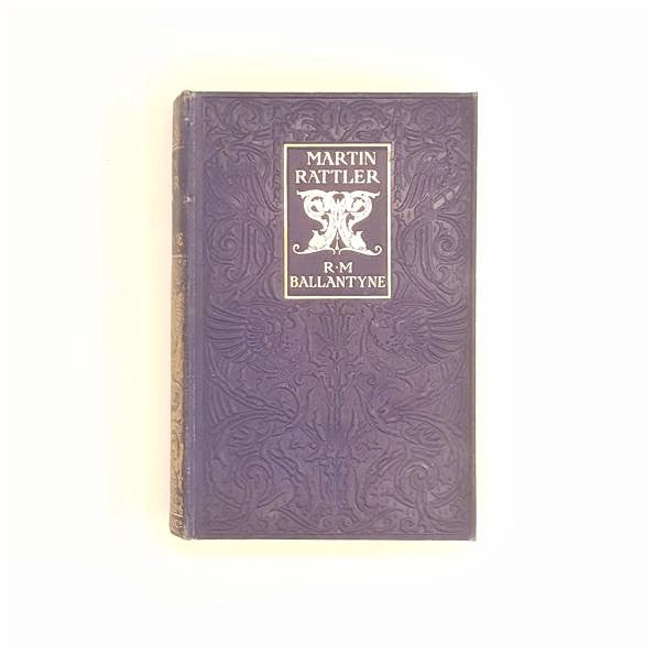 Martin Rattler by R. M. Ballantyne
