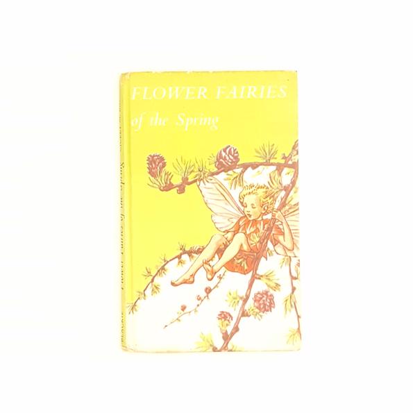 Flower Fairies of the Spring by Cicely M. Barker