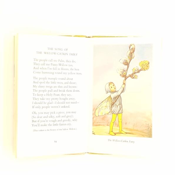 Flower Fairies of the Spring by Cicely M. Barker