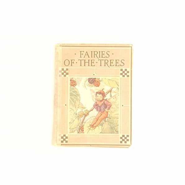Fairies of The Trees by Cecily Mary Barker, c.1947