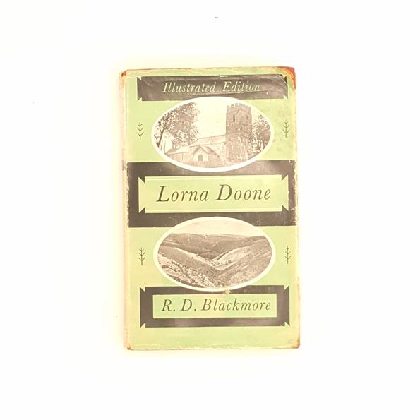 R.D. Blackmore's Lorna Doone 1964