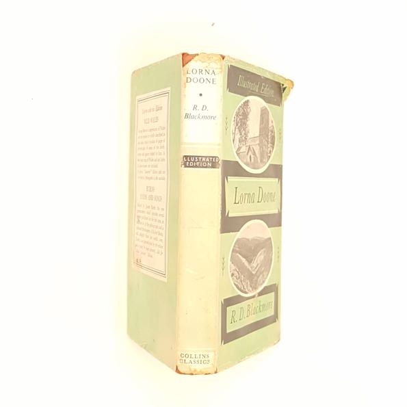 R.D. Blackmore's Lorna Doone 1964