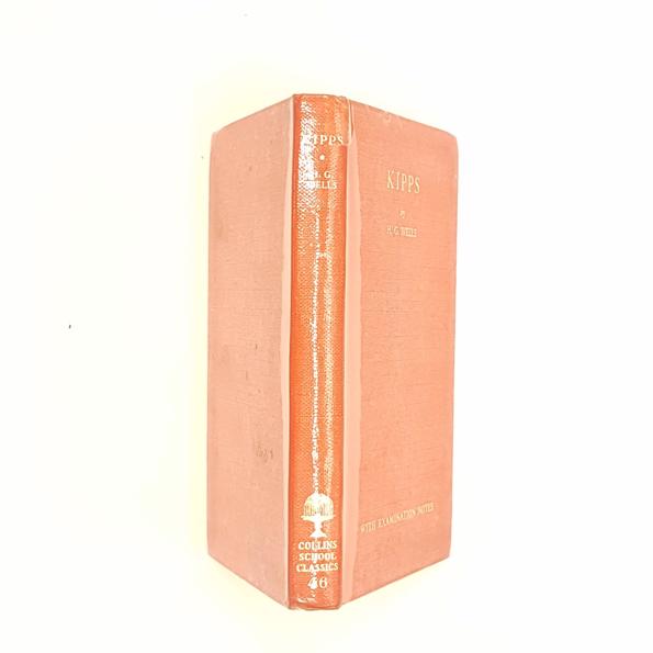 H.G. Wells' Kipps 1966