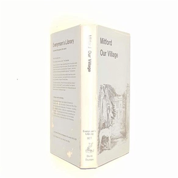 Our Village by Mary Russell Mitford 1975