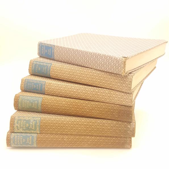 Jane Austen Collection - Zodiac 1948-68