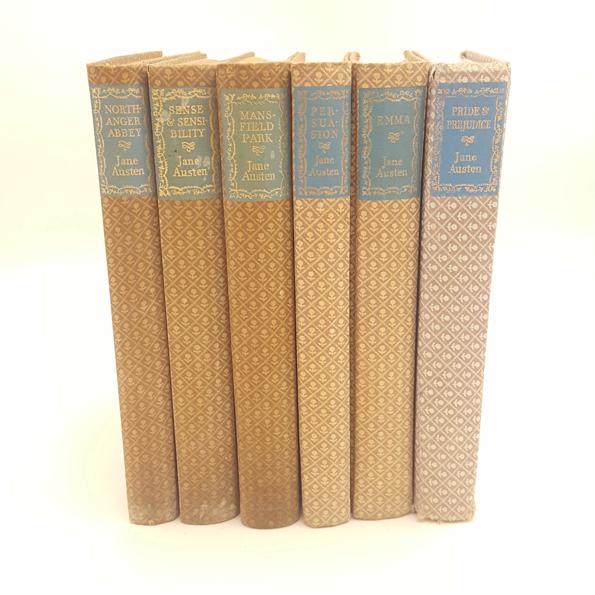 Jane Austen Collection - Zodiac 1948-68