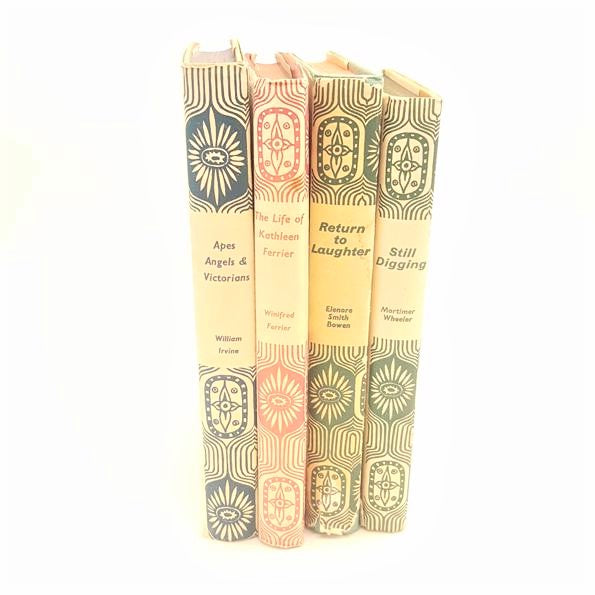 Patterned 1956 Readers Union Collection