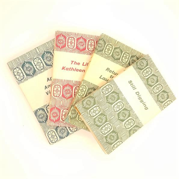 Patterned 1956 Readers Union Collection