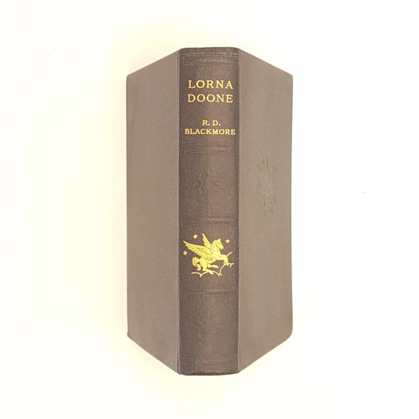Lorna Doone by R.D. Blackmore 1933 - Daily Express