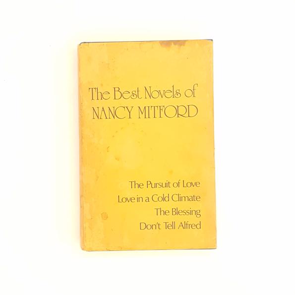 The Best Novels of Nancy Mitford 1974