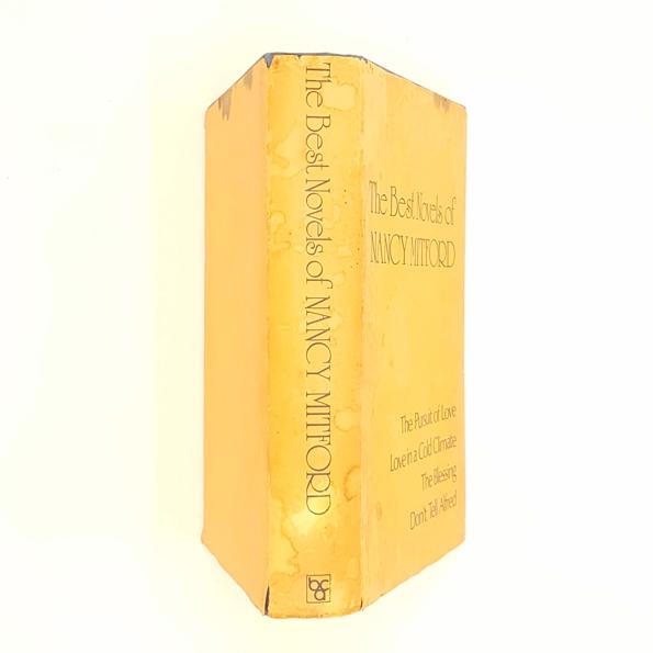 The Best Novels of Nancy Mitford 1974