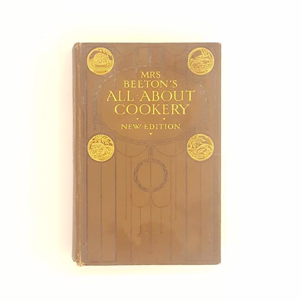 Mrs. Beeton's All About Cookery New Edition