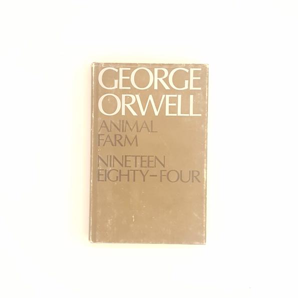 George Orwell's Animal Farm &amp; Nineteen Eighty-Four