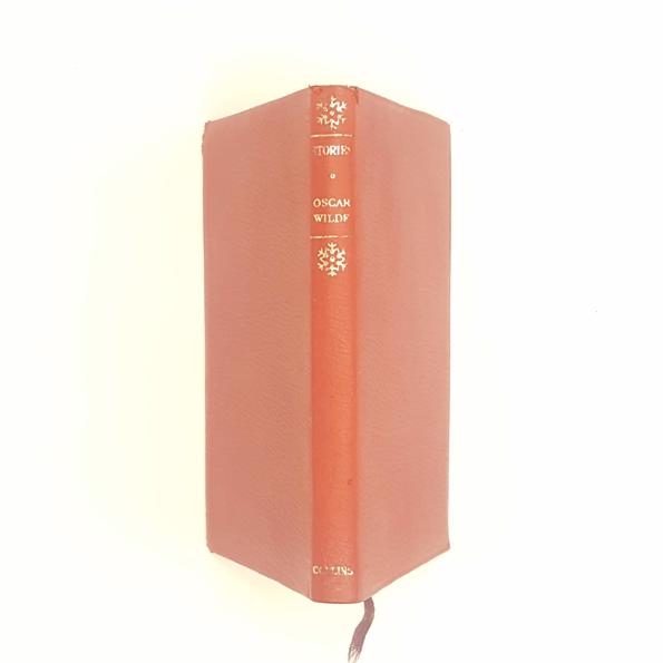 Oscar Wilde's Stories 1966