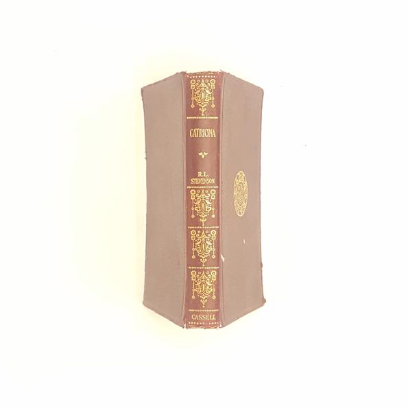Robert Louis Stevenson's Catriona 1918