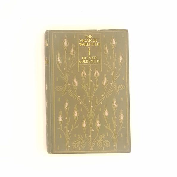 Oliver Goldsmith's The Vicar of Wakefield c1900