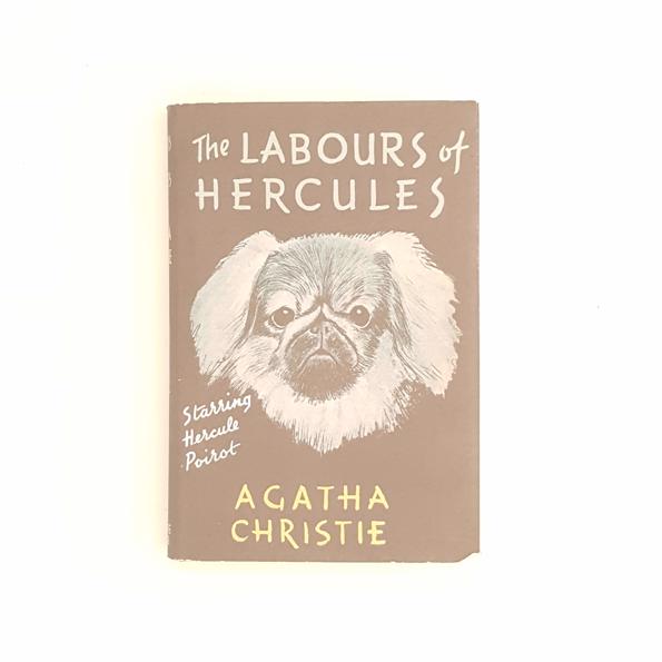 Agatha Christie's The Labours of Hercules