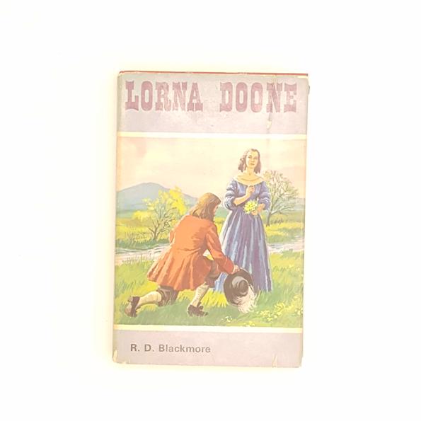 Lorna Doone by R.D. Blackmore - Purnell