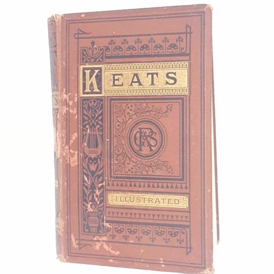 Keats Illustrated - Routledge