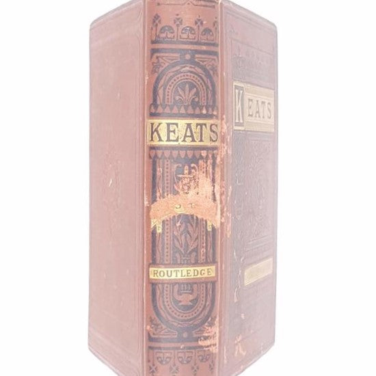 Keats Illustrated - Routledge
