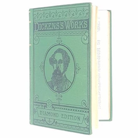 Charles Dickens' Nicholas Nickleby 1880 - Chapman and Hall