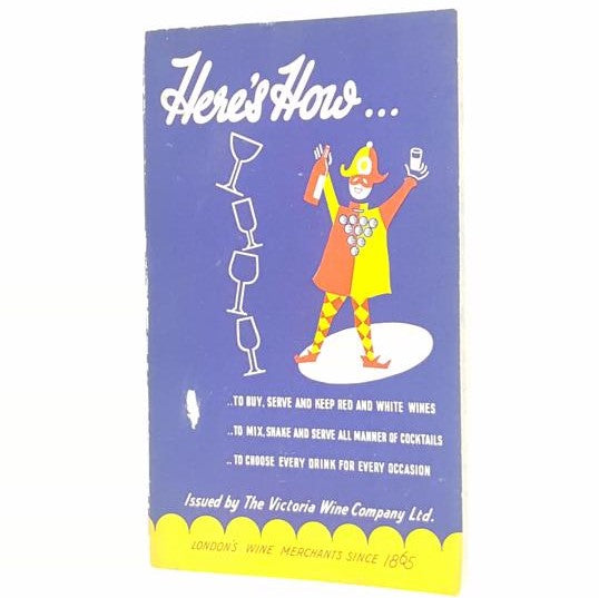 Here's How... 1954 - V.W. Co. Ltd