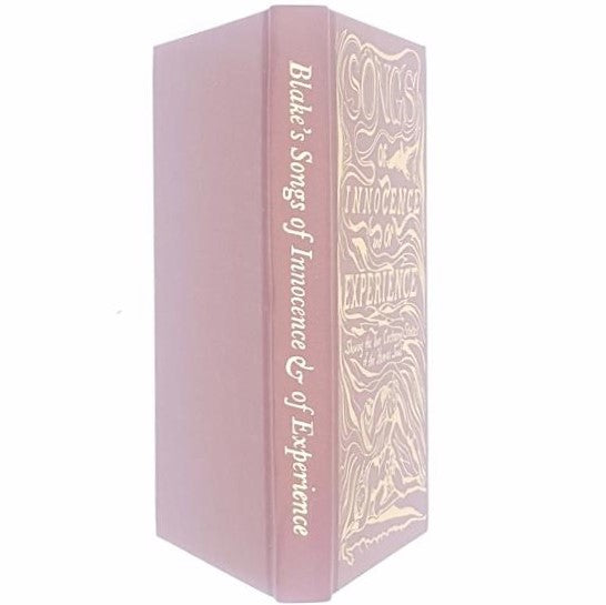 Blake's Songs of Innocence and Experience 1994 - Folio