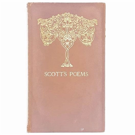 Scott's Poems - George Newnes