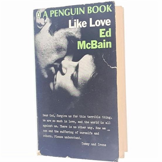 Like Love by Ed McBain 1968 - Penguin